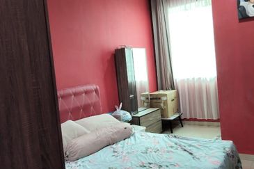 Nusari Aman 2 @ Bandar Sri Sendayan