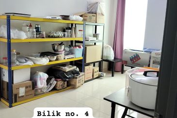 Nusari Aman 2 @ Bandar Sri Sendayan