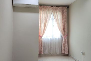 Nusari Aman 2 @ Bandar Sri Sendayan