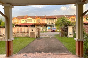 Taman Bandar Senawang