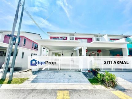MURAH!! END LOT!! 2 Storey Terrace Taman Tiara Sendayan, Seremban, Negeri Sembilan, Seremban