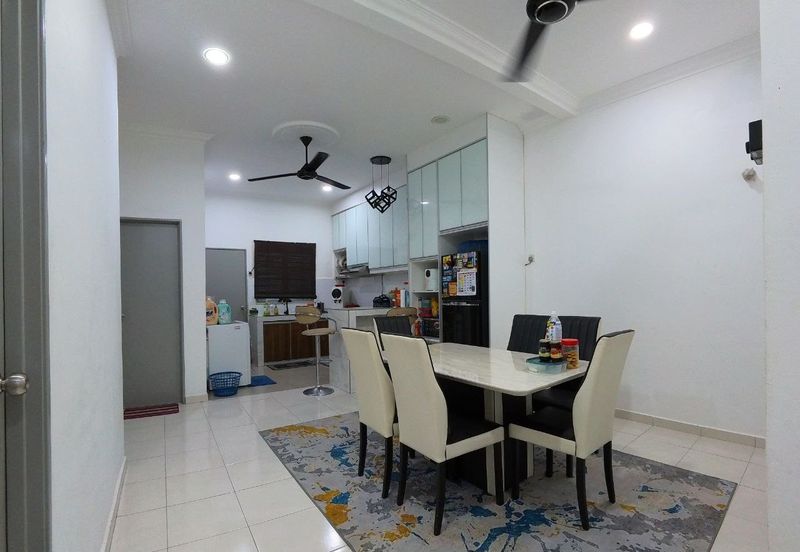 Taman Pinggiran Senawang