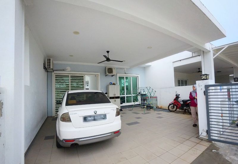 Taman Pinggiran Senawang