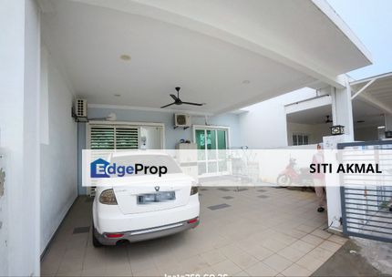 Renovated Single Storey Intermediate Taman Pinggiran Senawang, Negeri Sembilan, Seremban