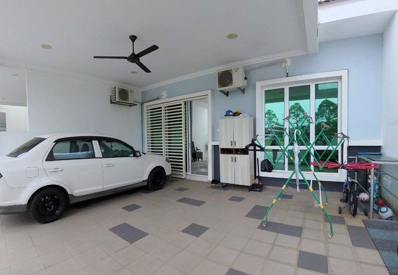 Taman Pinggiran Senawang