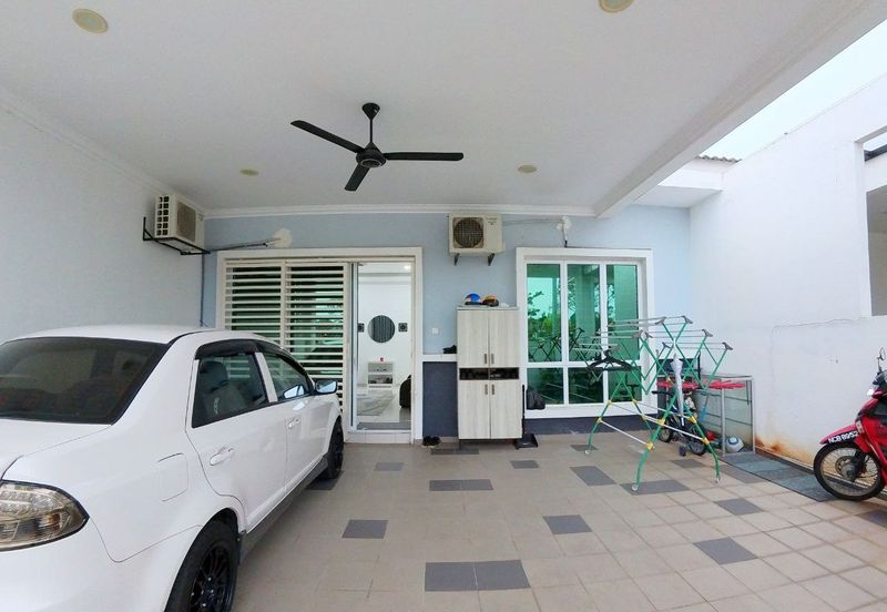 Taman Pinggiran Senawang