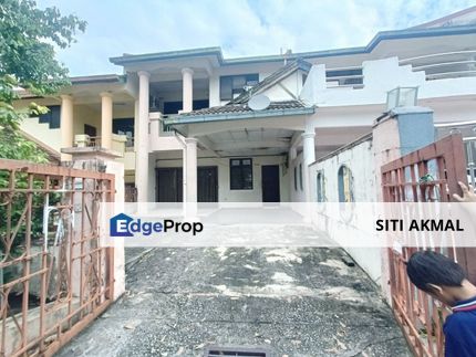 Double Storey Taman Desa Melati, Bandar Baru Nilai, Negeri Sembilan, Nilai