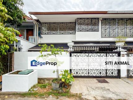 2.5 Storey Terrace, Taman Pinggiran Ukay, Ampang, Selangor, Ulu Kelang