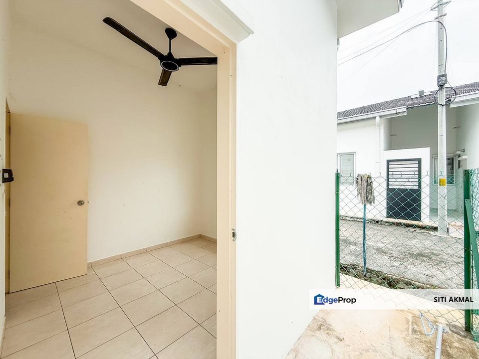 For Sale - Single Storey Terrace, Laman Sendayan, Seremban, Negeri Sembilan, Seremban