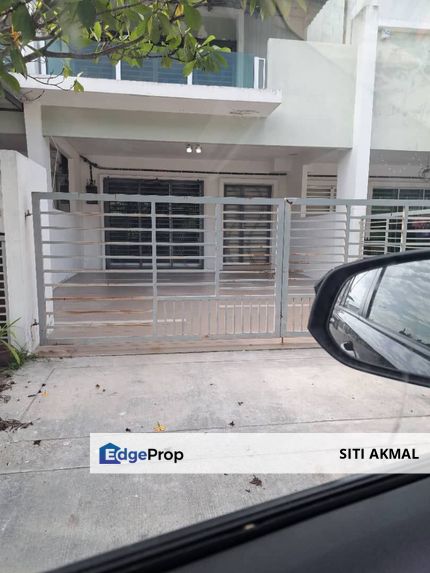 DOUBLE STOREY  HIJAYU 3D, BANDAR SRI SENDAYAN, Negeri Sembilan, Seremban