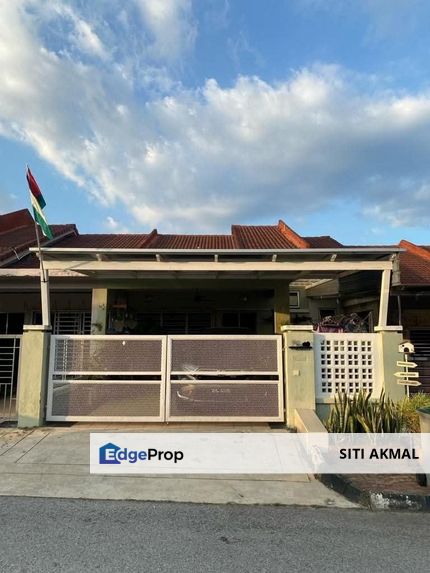 Renovated Single Storey Nusari Aman  Bandar Sri Sendayan, Negeri Sembilan, Seremban