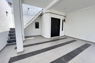 Taman Selasih (Lukut)