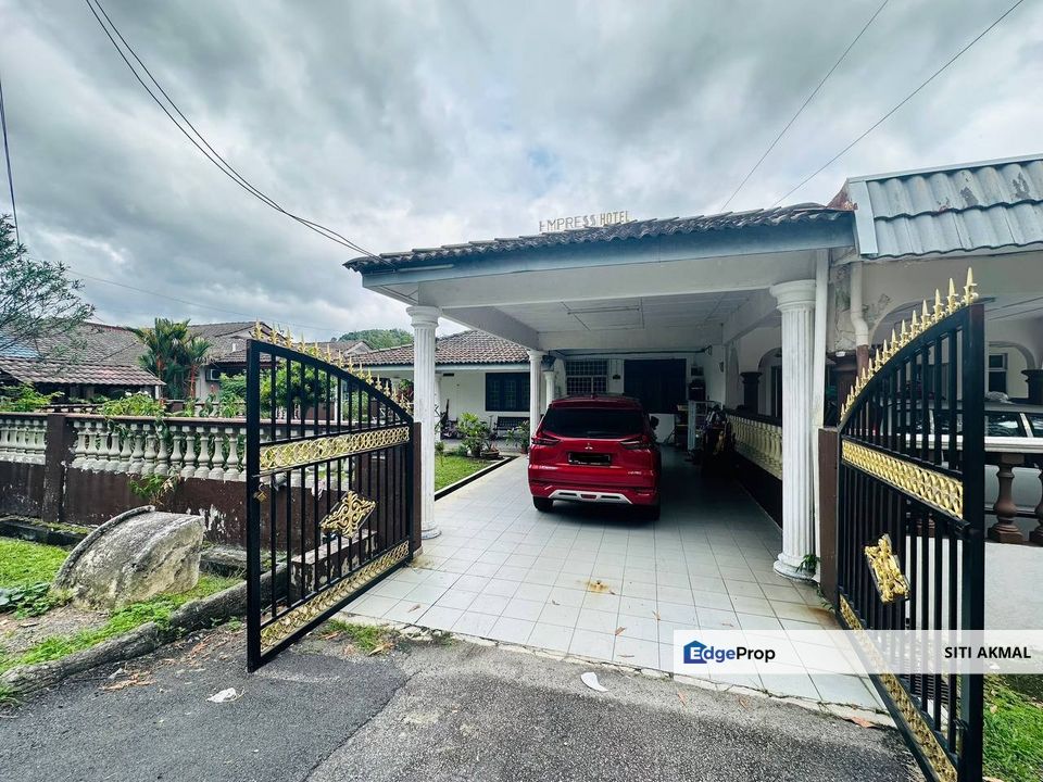 Single Storey Semi-D Taman Selasih, Bandar Baru Salak Tinggi, Sepang, Selangor (B, Selangor, Sepang