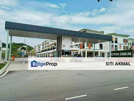 Apartment Citra Embun, Mantin., Negeri Sembilan, Mantin