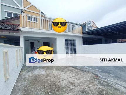 Double Storey Taman Desa Casuarina, Bandar Baru Nilai, Negeri Sembilan, Nilai