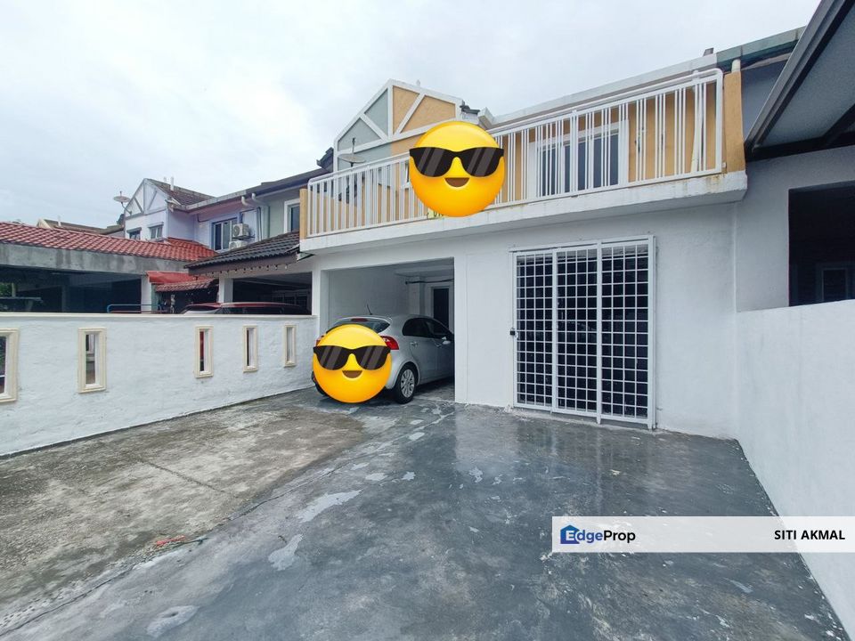 Double Storey Taman Desa Casuarina, Bandar Baru Nilai, Negeri Sembilan, Nilai