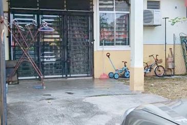 Taman Bukit Sendayan