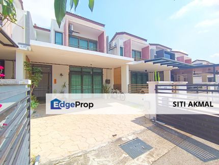 Teres 2 Tingkat Saujana KLIA, Selangor, Sepang