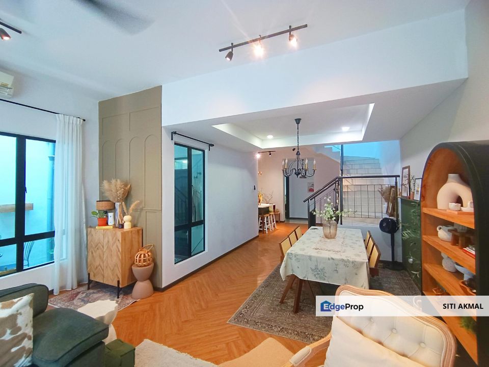 Teres 2 Tingkat Saujana KLIA, Selangor, Sepang