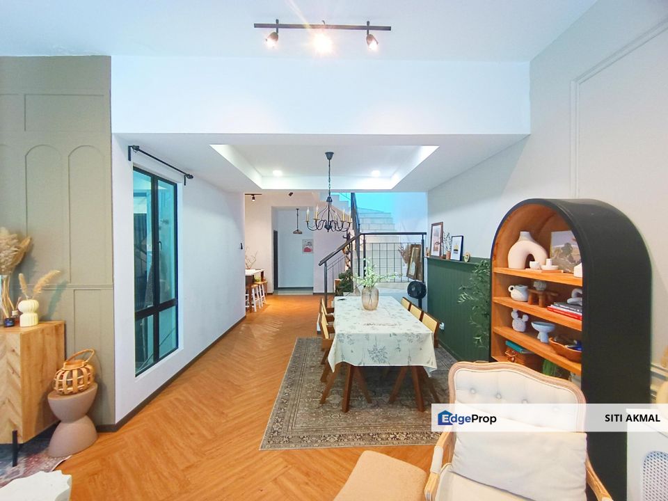 Teres 2 Tingkat Saujana KLIA, Selangor, Sepang