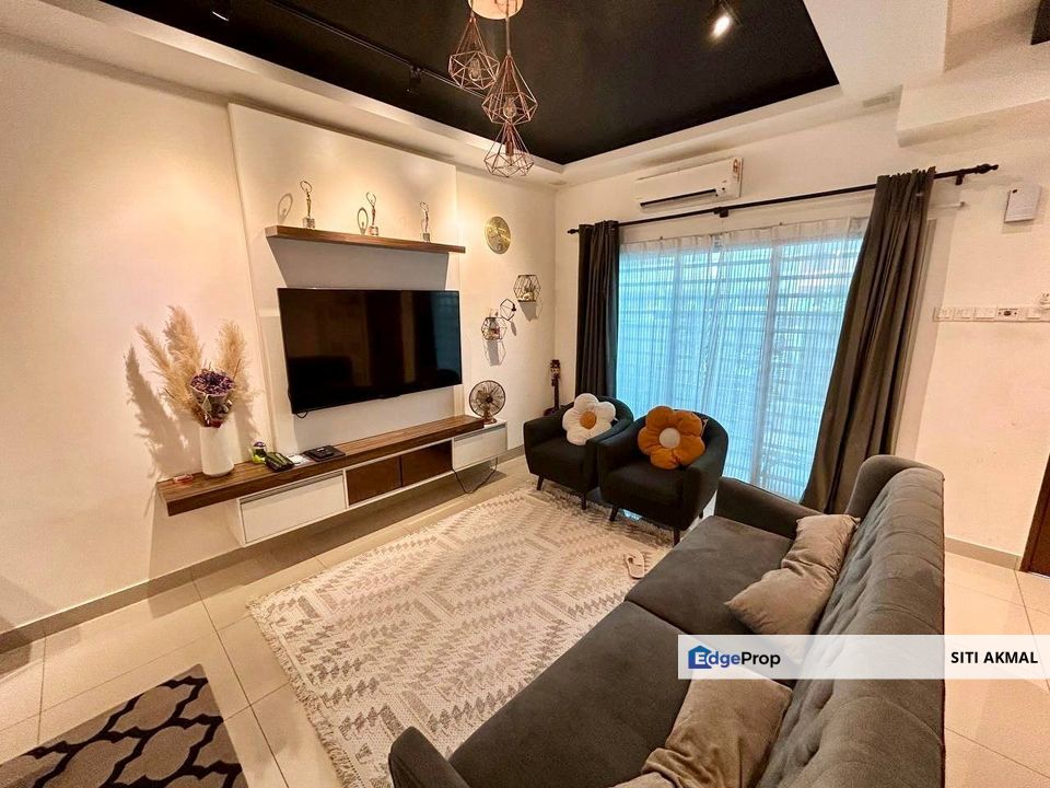 Double storey terrace Albury 2 Mahkota Hills, Lenggeng, Selangor, Semenyih