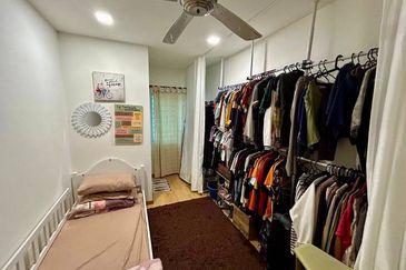 Albury at Mahkota Hills