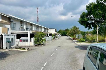 Albury at Mahkota Hills