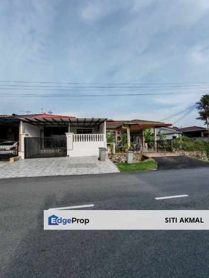 Single Storey Taman Seremban Jaya, Negeri Sembilan, Seremban