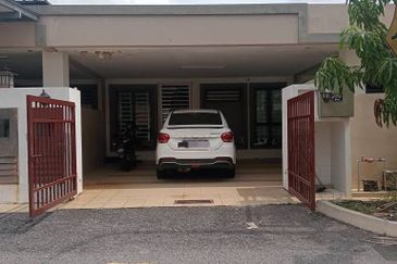 TAMAN BAYU INDERA, LUKUT