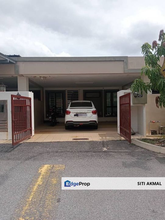 SINGLE STOREY TAMAN BAYU INDERA LUKUT PD, Negeri Sembilan, Port Dickson