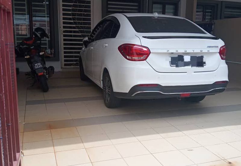 TAMAN BAYU INDERA, LUKUT