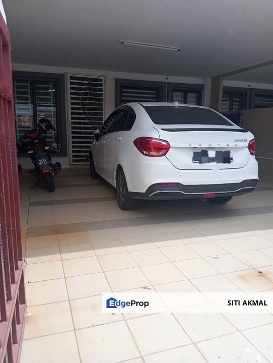 SINGLE STOREY TAMAN BAYU INDERA LUKUT PD, Negeri Sembilan, Port Dickson