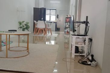 TAMAN BAYU INDERA, LUKUT