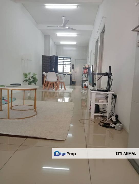 SINGLE STOREY TAMAN BAYU INDERA LUKUT PD, Negeri Sembilan, Port Dickson