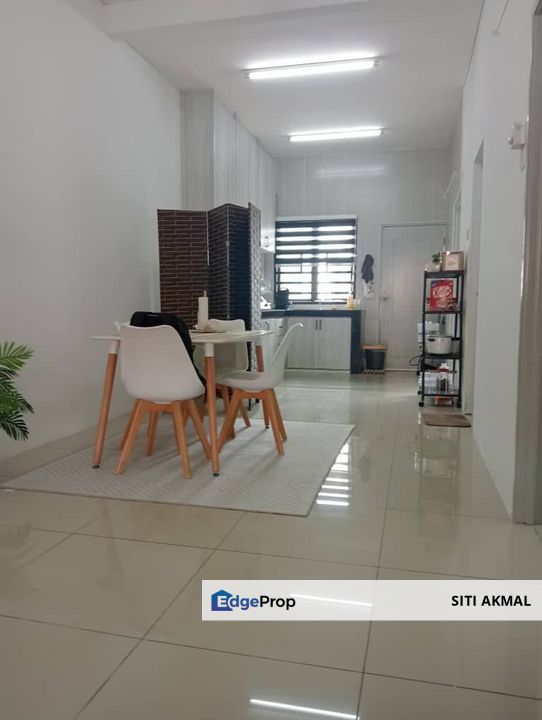 SINGLE STOREY TAMAN BAYU INDERA LUKUT PD, Negeri Sembilan, Port Dickson