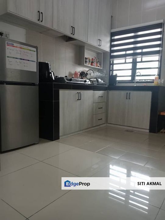 SINGLE STOREY TAMAN BAYU INDERA LUKUT PD, Negeri Sembilan, Port Dickson