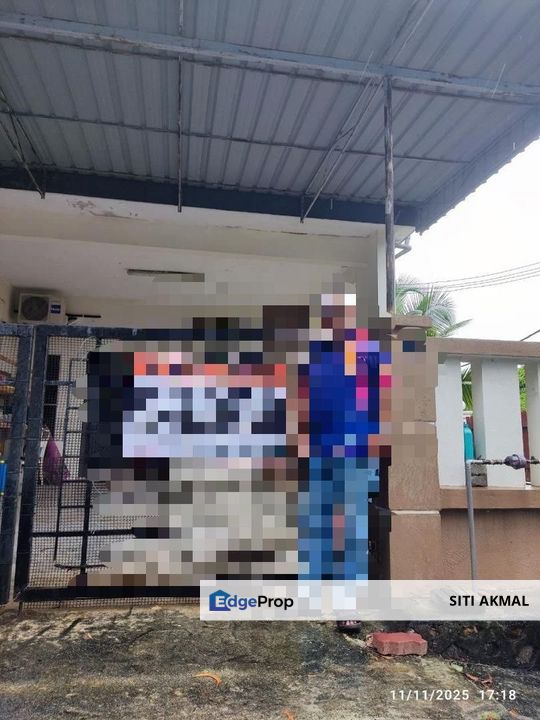 TERES SETINGKAT CORNER LOT FACING OPEN TAMAN JASMIN INDAH SENAWANG, Negeri Sembilan, Seremban