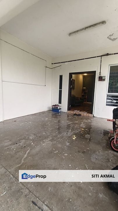 TERES SETINGKAT CORNER LOT FACING OPEN TAMAN JASMIN INDAH SENAWANG, Negeri Sembilan, Seremban