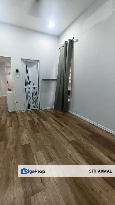 TERES SETINGKAT CORNER LOT FACING OPEN TAMAN JASMIN INDAH SENAWANG, Negeri Sembilan, Seremban