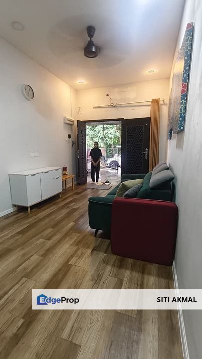 TERES SETINGKAT CORNER LOT FACING OPEN TAMAN JASMIN INDAH SENAWANG, Negeri Sembilan, Seremban