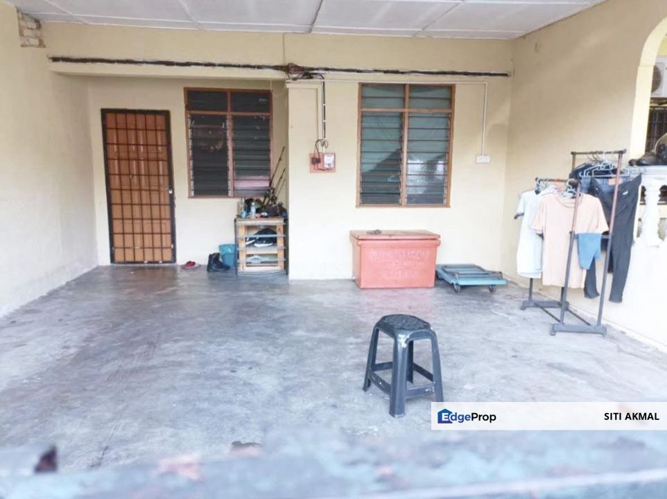 Taman Kelab Tuanku Seremban, Negeri Sembilan, Seremban