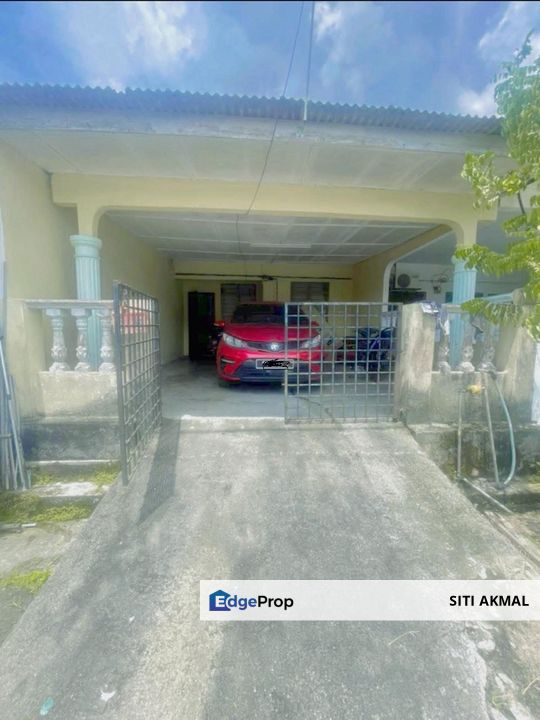 Taman Kelab Tuanku Seremban, Negeri Sembilan, Seremban