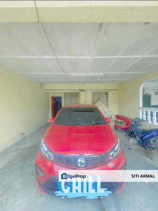 Taman Kelab Tuanku Seremban, Negeri Sembilan, Seremban