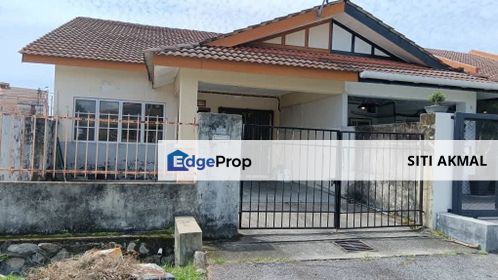 ENDLOT SINGLE STOREY HOUSE  TAMAN KEMUNING, SENAWANG, Negeri Sembilan, Senawang