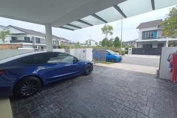 Serenia Amani @ Serenia City