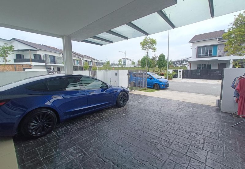 Serenia Amani @ Serenia City