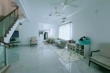 Serenia Amani @ Serenia City