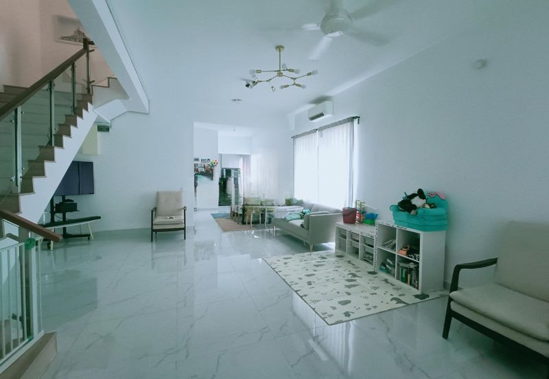 Serenia Amani @ Serenia City