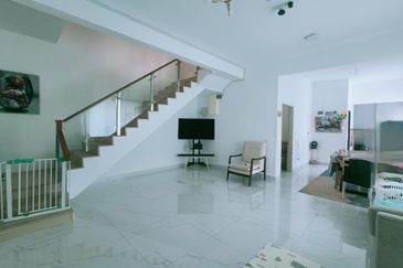 Serenia Amani @ Serenia City