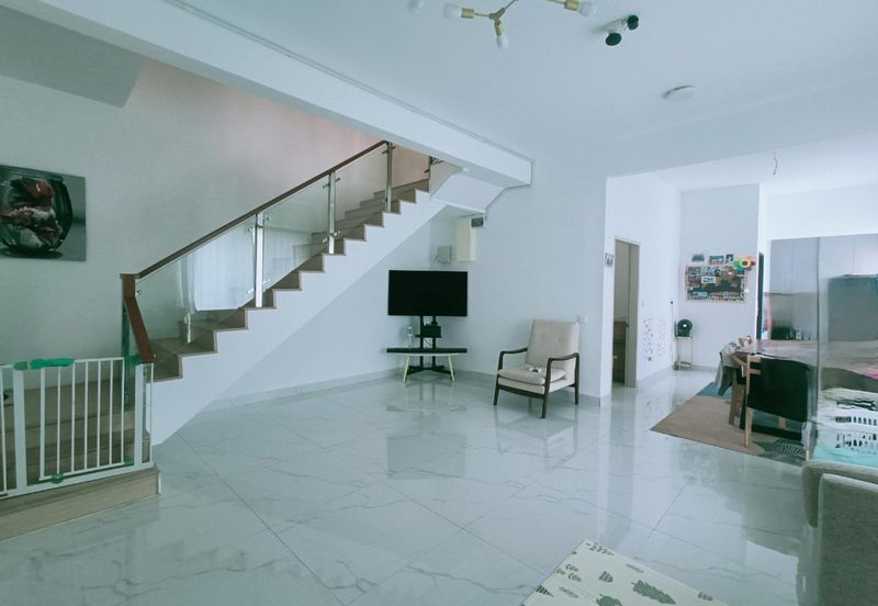 Serenia Amani @ Serenia City